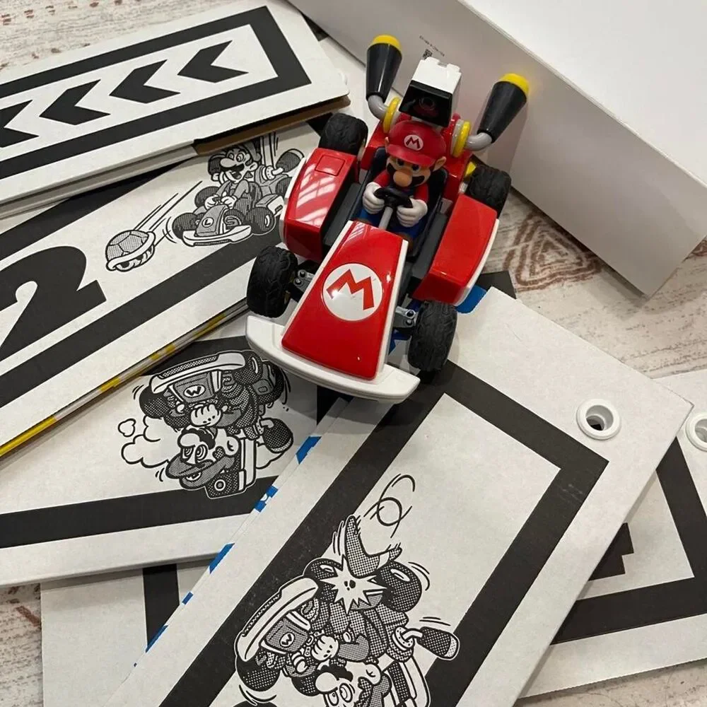 Mario Kart Live: Home Circuit Mario Set